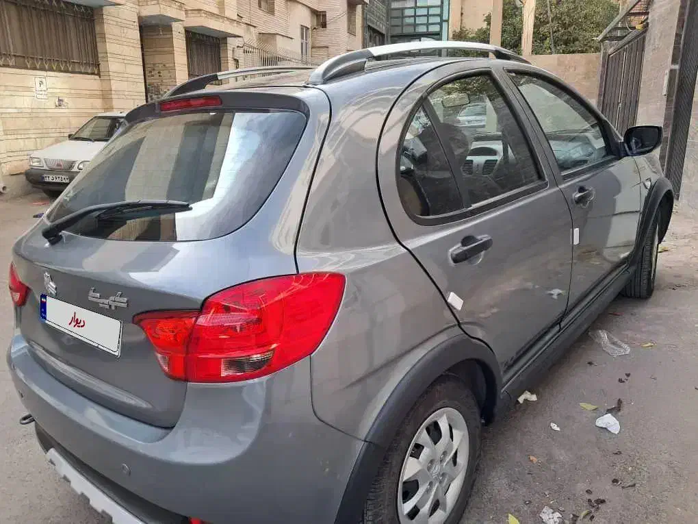 کوییک GXR 1404|خودرو سواری و وانت|بندرعباس, |دیوار