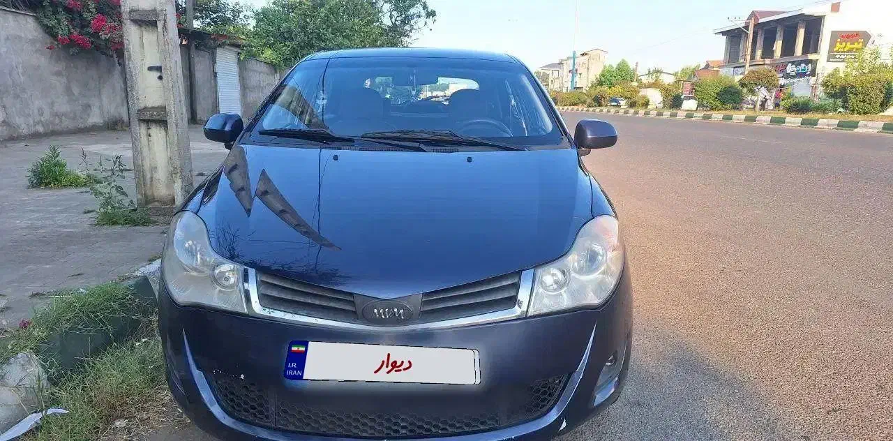 mvm315|خودرو سواری و وانت|رودسر, |دیوار