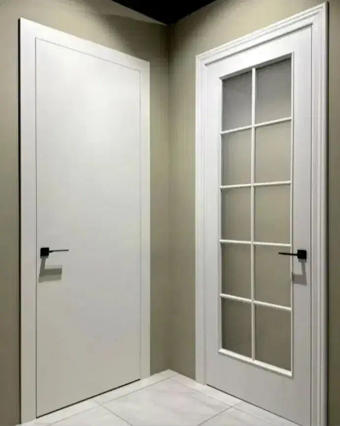 درب چوبی/اتاق/سرویس/ضد آب|مصالح و تجهیزات ساختمان|رشت, رودباری|دیوار