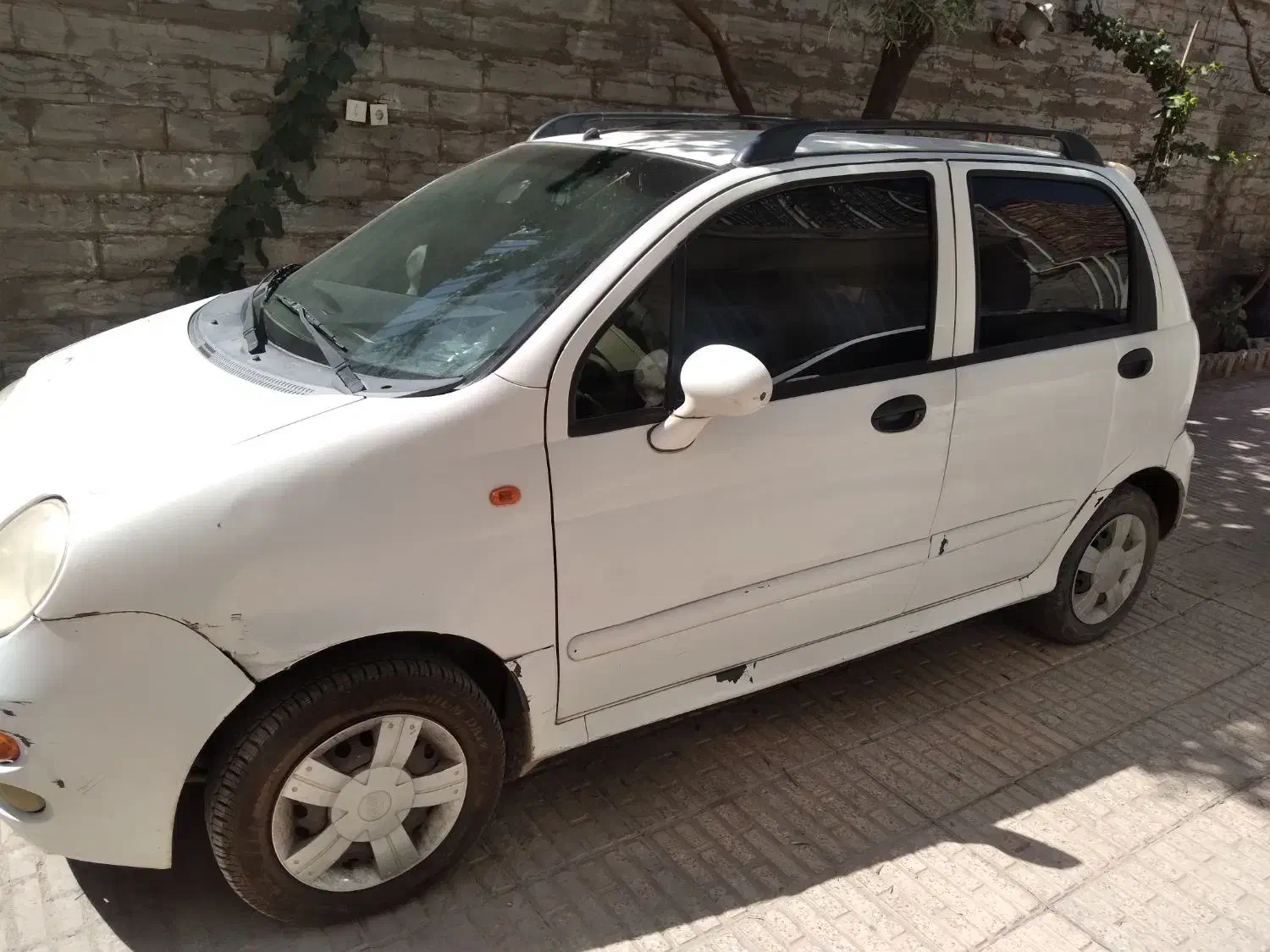 ام وی ام ۱۱۰|خودرو سواری و وانت|کرمان, |دیوار