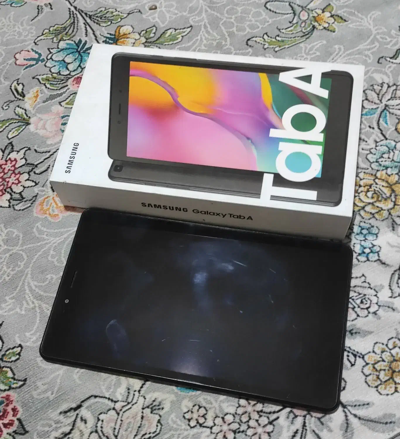 تبلت Galaxy Tab A|تبلت|تهران, شهرک رضویه|دیوار