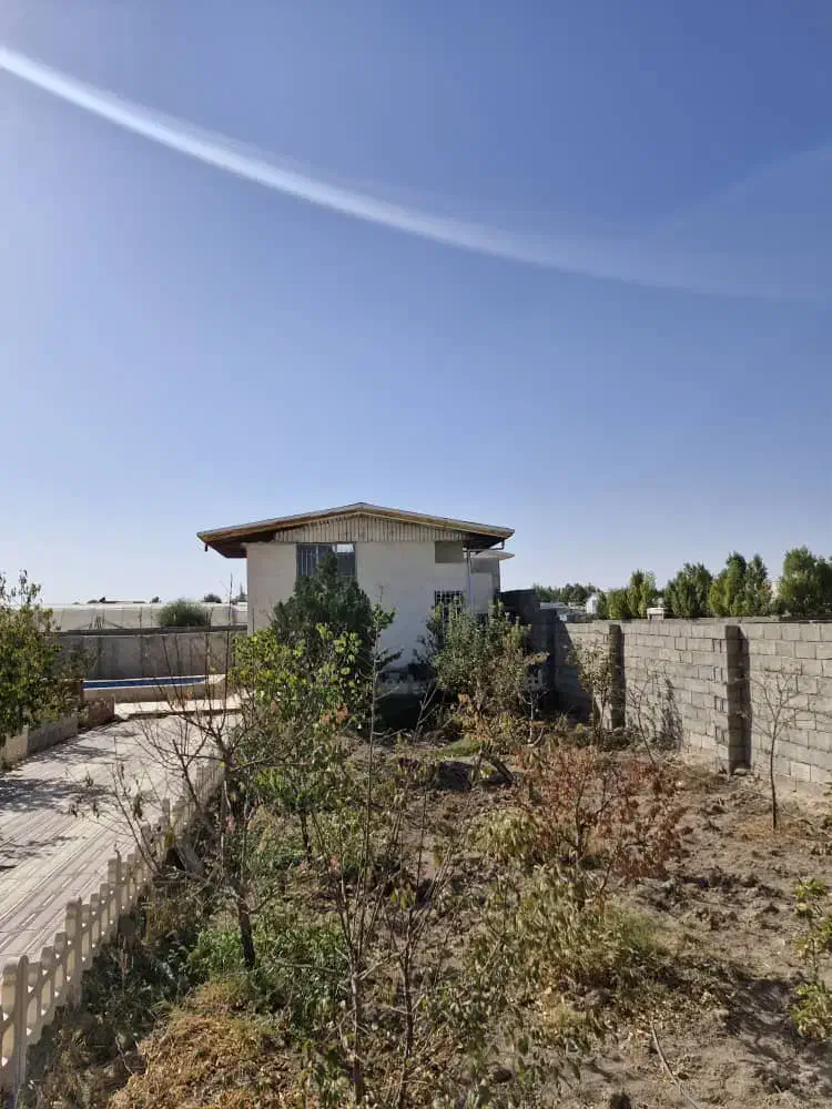 باغ ویلا ۵۰۰ مترزعفرانیه کردان سهیلیه زکی اباد|فروش خانه و ویلا|کرج, فاز ۲ مهرشهر|دیوار