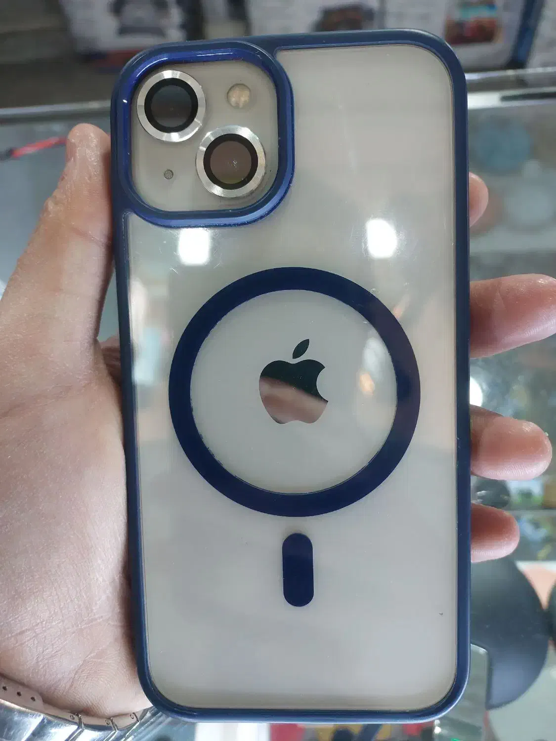 ایفون ۱۳ نرمال|موبایل|ملایر, |دیوار