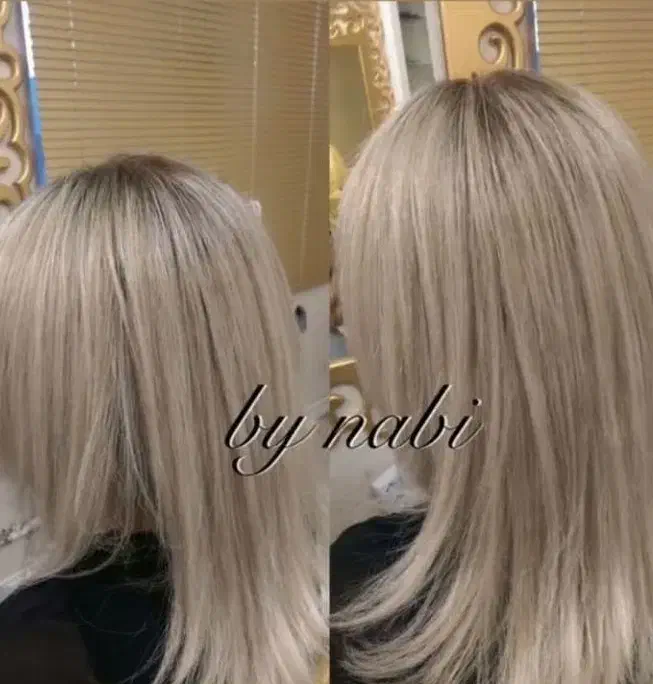 آفر ۵۰ درصدی رنگ ولایت حرفه ای به مدت محدود|خدمات آرایشگری و زیبایی|تهران, افسریه جنوبی|دیوار