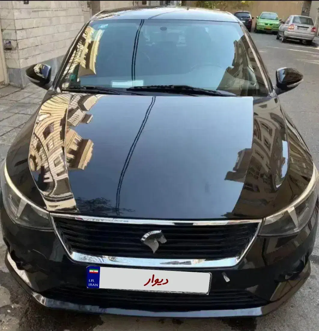 تارا مدل 1401بدون رنگ و خط و خش|خودرو سواری و وانت|بندرعباس, |دیوار