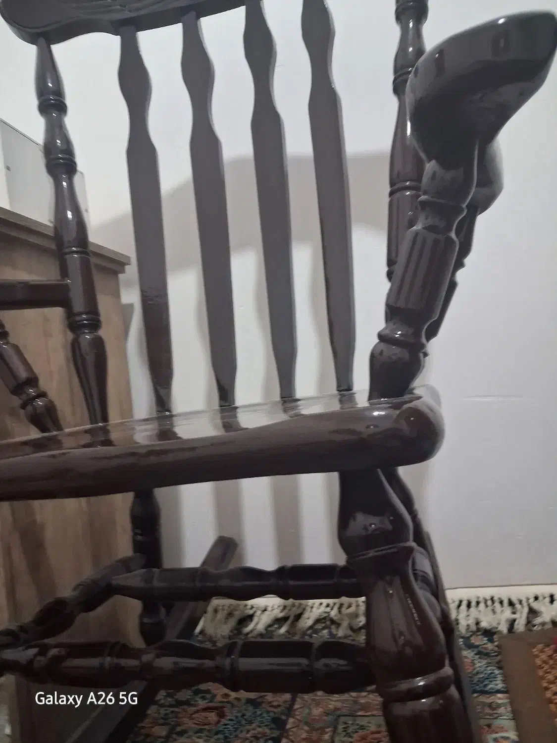 صندلی نعنویی|صندلی و نیمکت|قم, نوقطار|دیوار