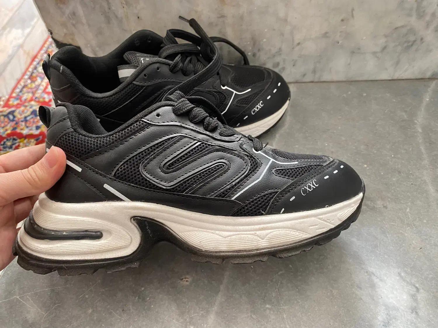 کفش اسپرت|کیف، کفش، کمربند|بیرجند, |دیوار