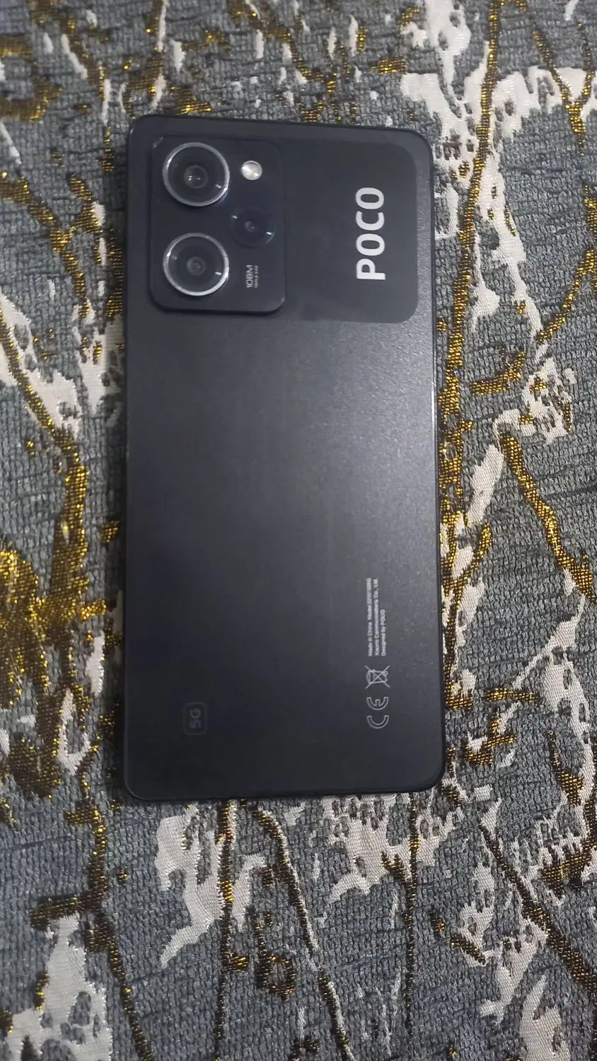 Poco X5 pro 256|موبایل|تهران, گلچین|دیوار