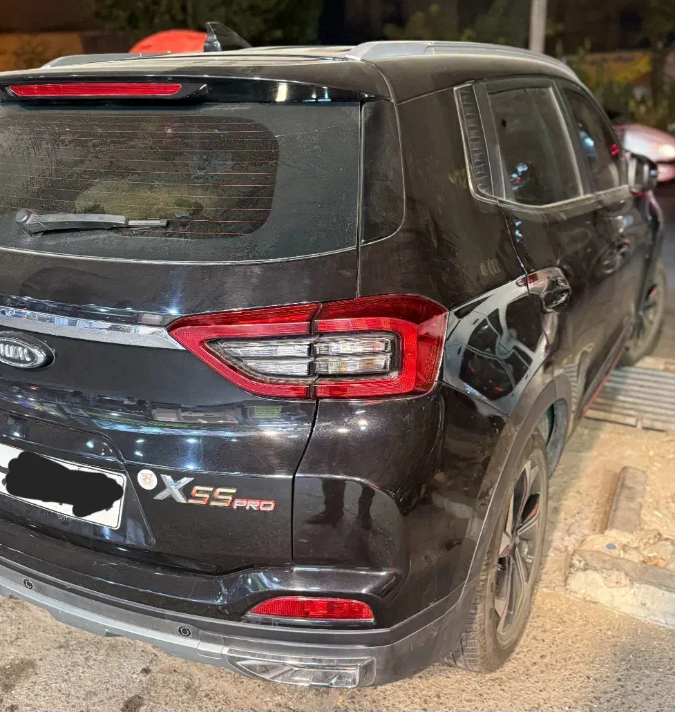 ام وی ام/ x55/ پرو/ ۱۴۰۳ / نقد و اقساط|خودرو سواری و وانت|تهران, شمیراننو|دیوار