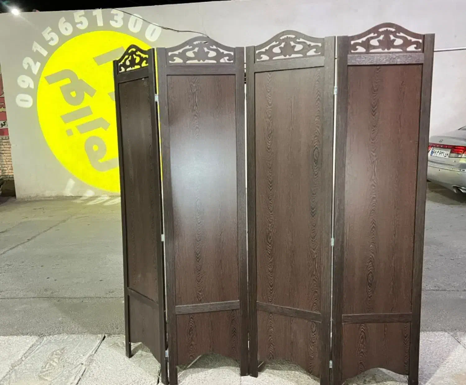 جداکننده فضای کلیاف|دفتر کار|حمیدیا, |دیوار