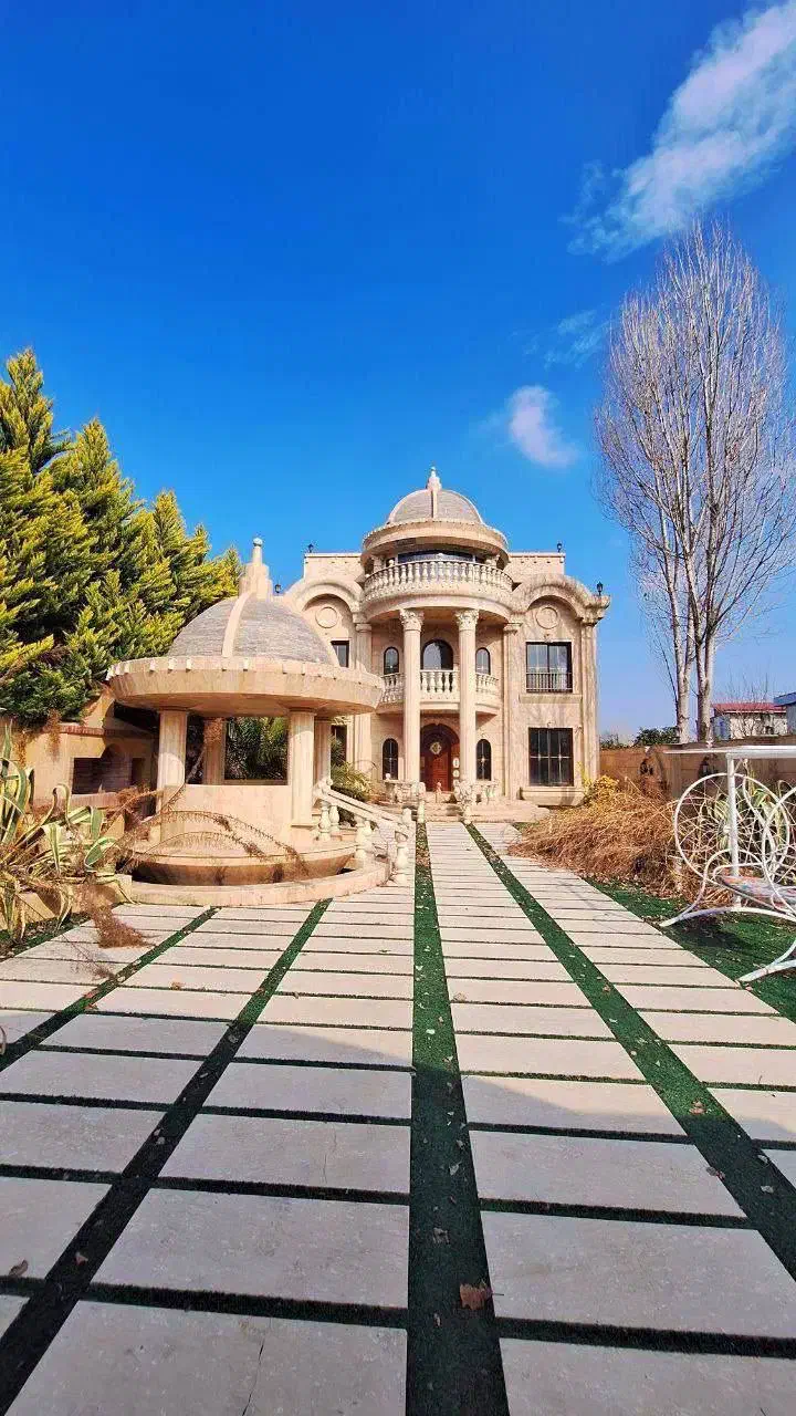 کاخ ویلا زیرقیمت کارشناسی شده*باشرایط بلندمدت|فروش خانه و ویلا|چمستان, |دیوار