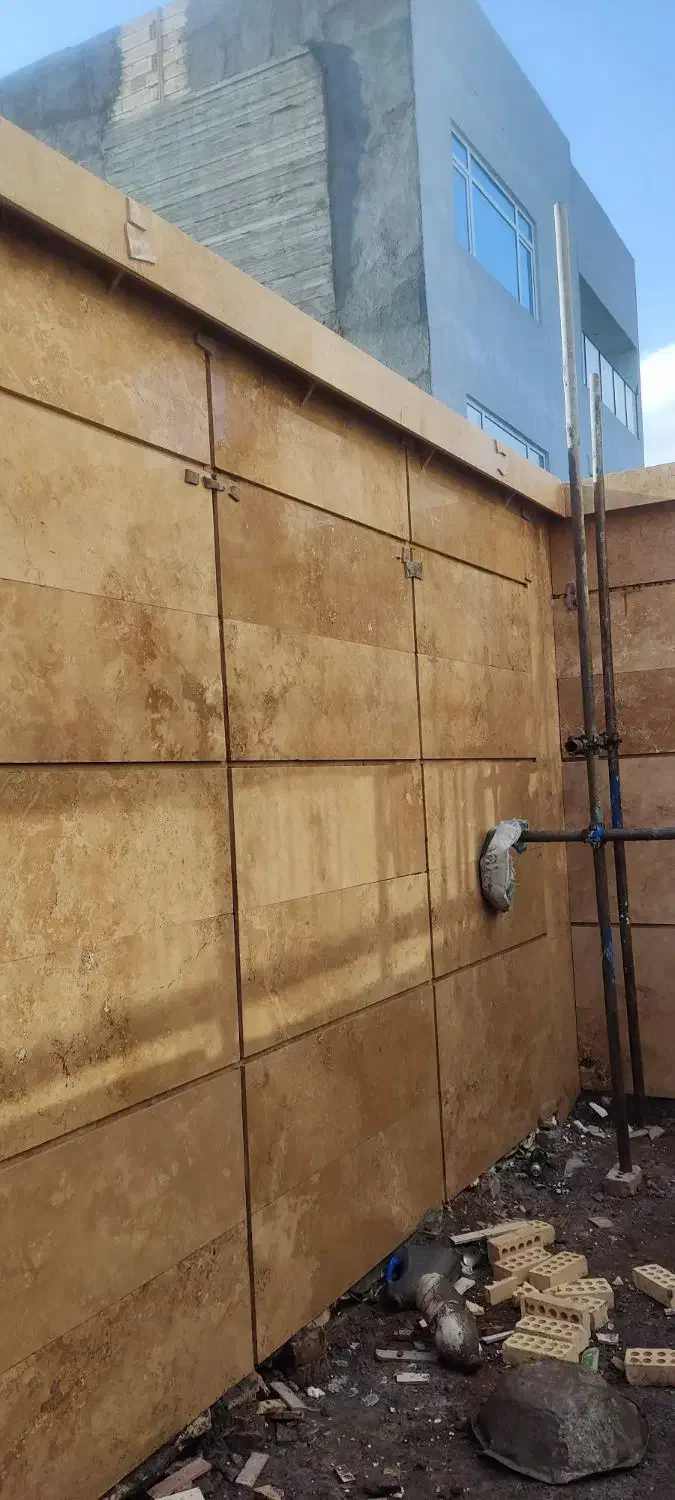 سنگ و سرامیک کاری|خدمات پیشه و مهارت|تربت جام, علوی|دیوار