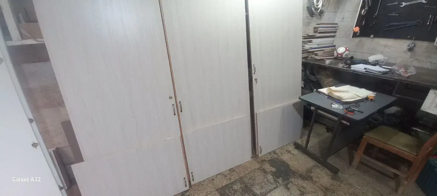 در کمد دیواری|جاکفشی، کمد، دراور|ری, دیلمان|دیوار