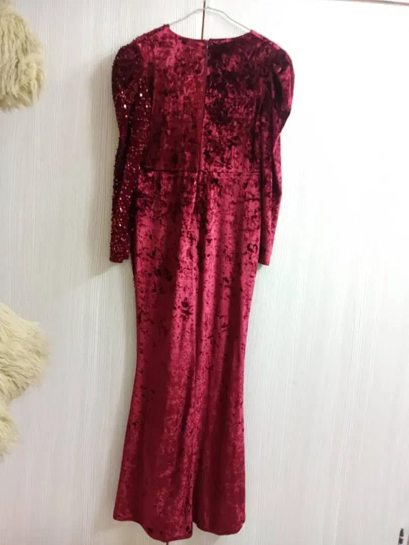 لباس مجلسی طرح ماهی بسیار زیبا|لباس|محمدشهر, جعفرآباد|دیوار