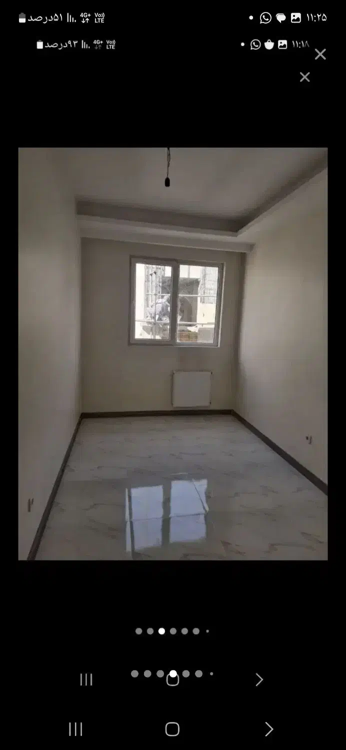 ۹۵متر تخلیه