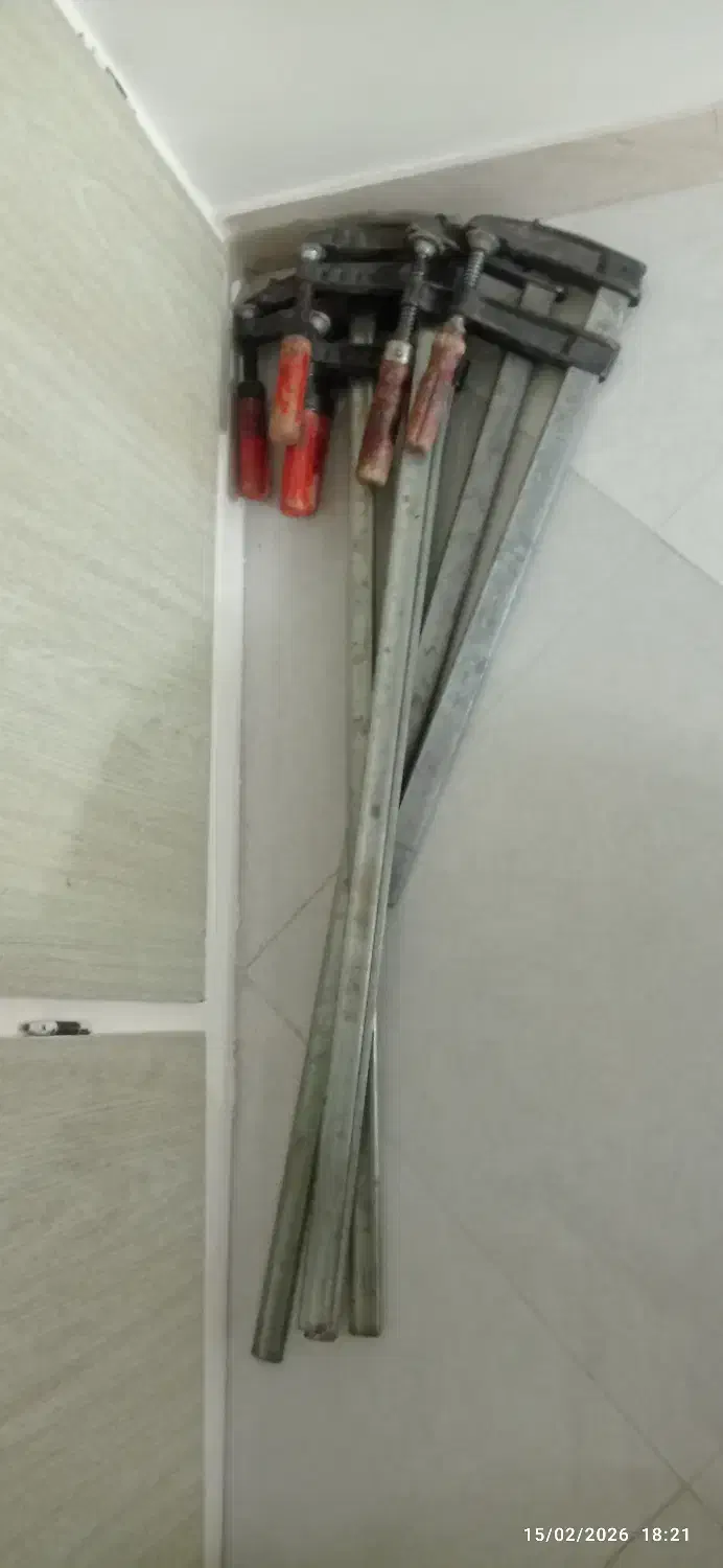 گیره پیش دستی|ابزارآلات|تهران, بهمن یار|دیوار