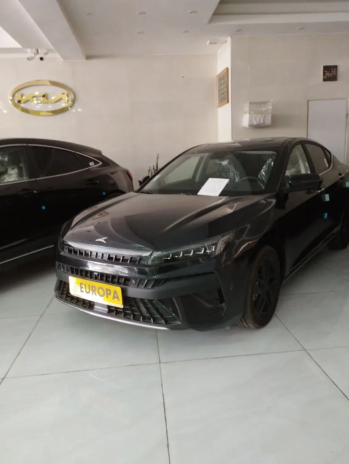 چانگان sc55 پلاس|خودرو سواری و وانت|کاشان, پامنار|دیوار