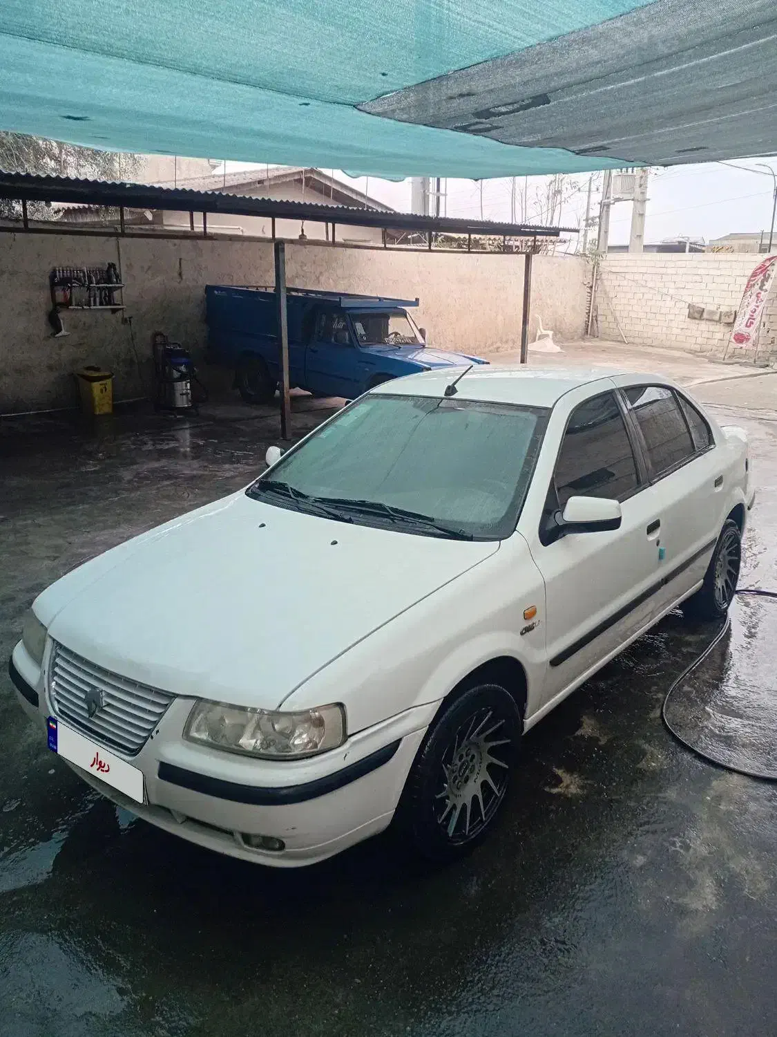 سمند ای اف سون|خودرو سواری و وانت|کردکوی, |دیوار