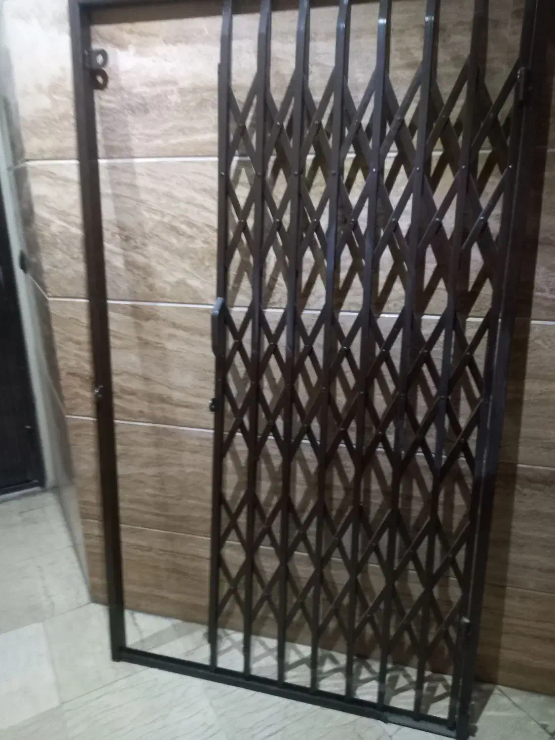 حفاظ آکاردئونی|مصالح و تجهیزات ساختمان|تهران, حکیمیه|دیوار