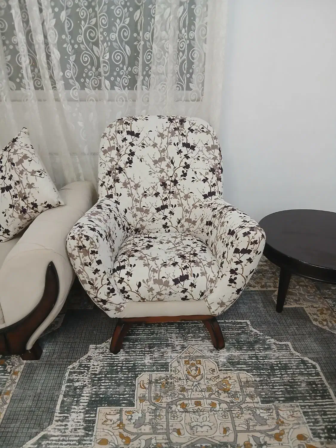 مبل ۷نفره|مبلمان خانگی و میز عسلی|نظرآباد, نظرآباد|دیوار