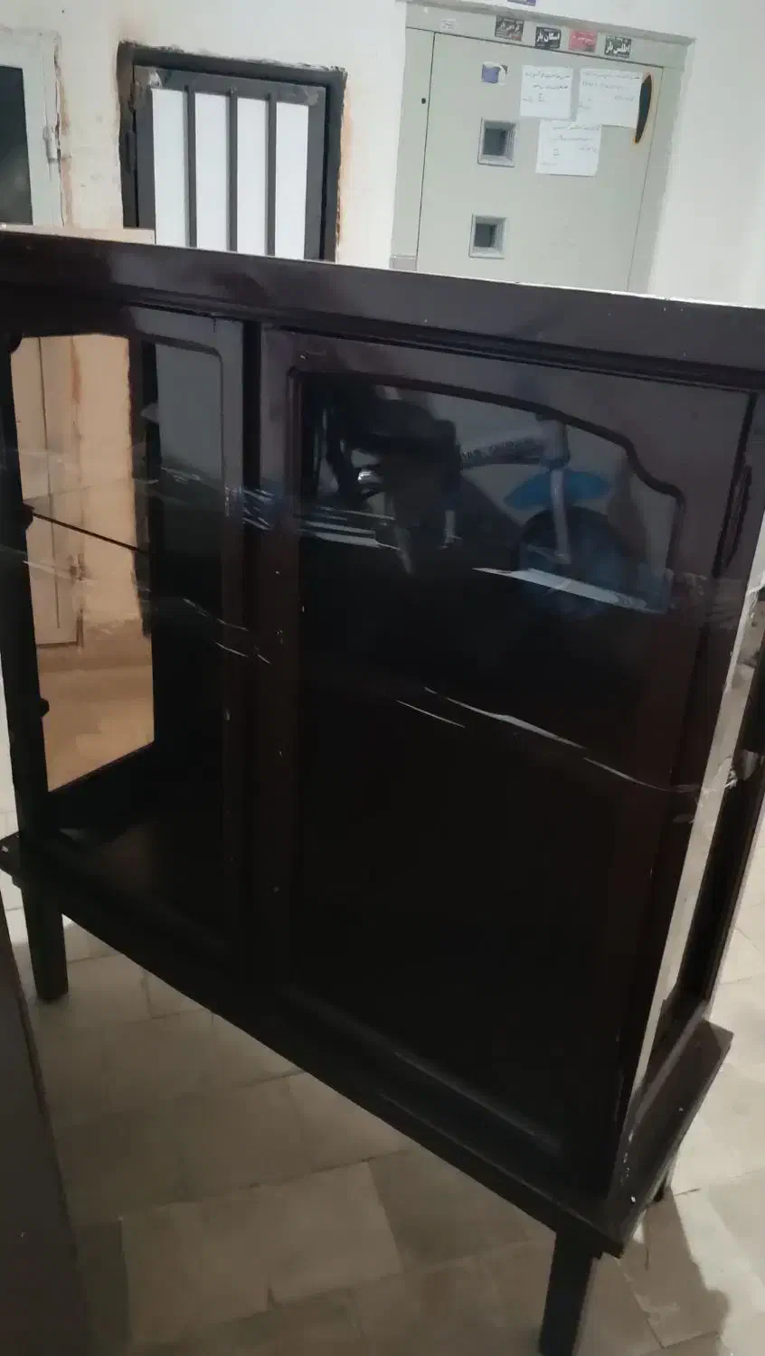 کمد وبوفه|بوفه، ویترین، کنسول|بجنورد, |دیوار