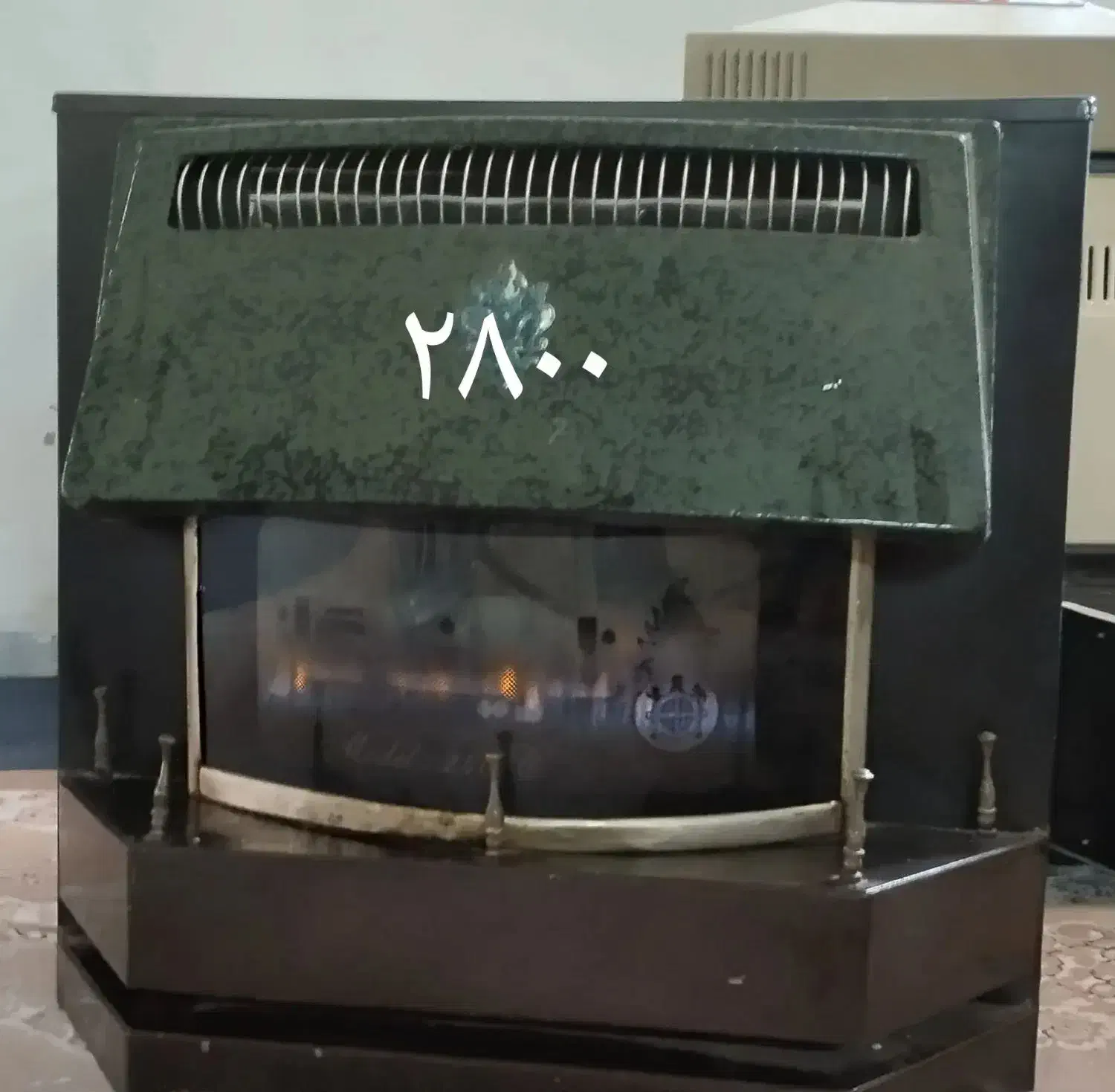 بخاری|بخاری، هیتر، شومینه|پاکدشت, حصار امیر|دیوار