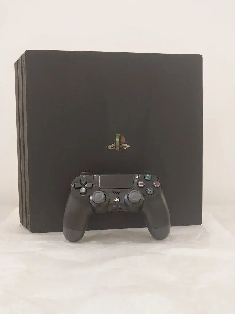 پلی استیشن4 پرو ps4 pro. 4k کپی خور|کنسول، بازی ویدئویی و آنلاین|تهران, آهنگ|دیوار