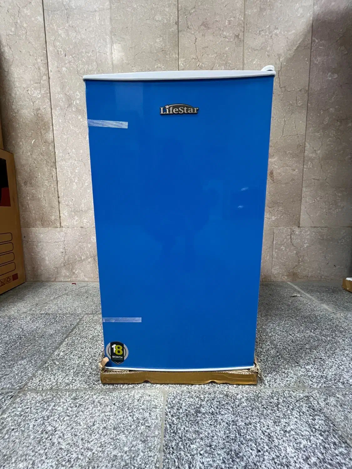 یخچال فریزر 5 7 فوت مینی هتلی لایف استار|یخچال و فریزر|تهران, امین حضور|دیوار