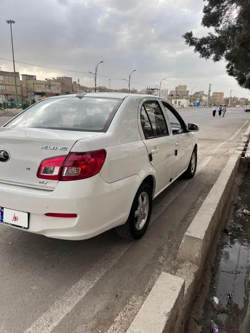 راین وی پنچ از کارخانه فان|خودرو سواری و وانت|کرج, گلشهر|دیوار