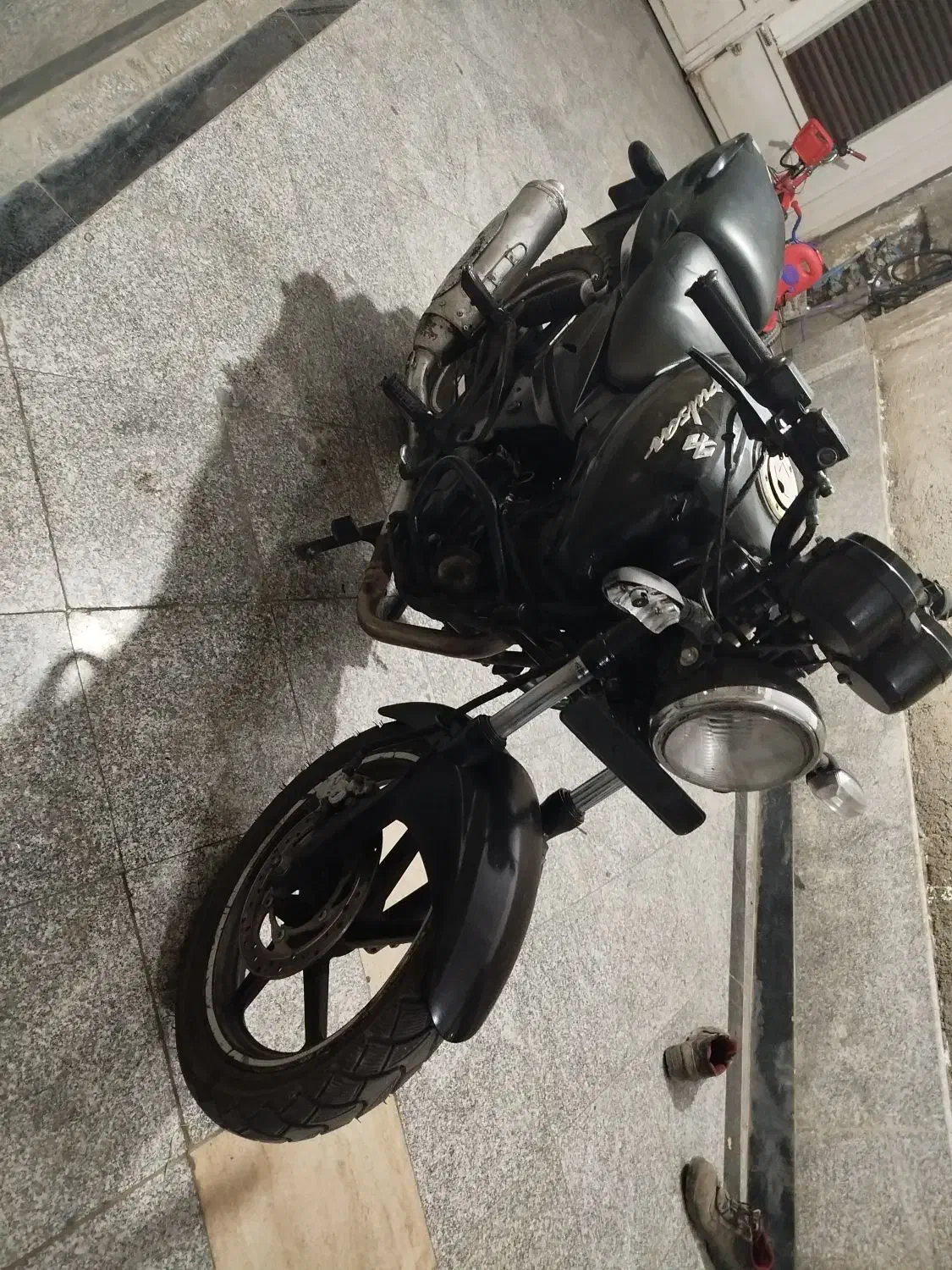 موتور پالس 200 اقساطی|موتورسیکلت|گنبد کاووس, |دیوار