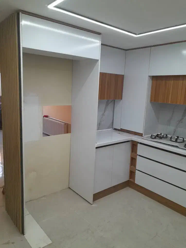 کابینت و کمد دیواری|مصالح و تجهیزات ساختمان|پرند, فاز ۶|دیوار