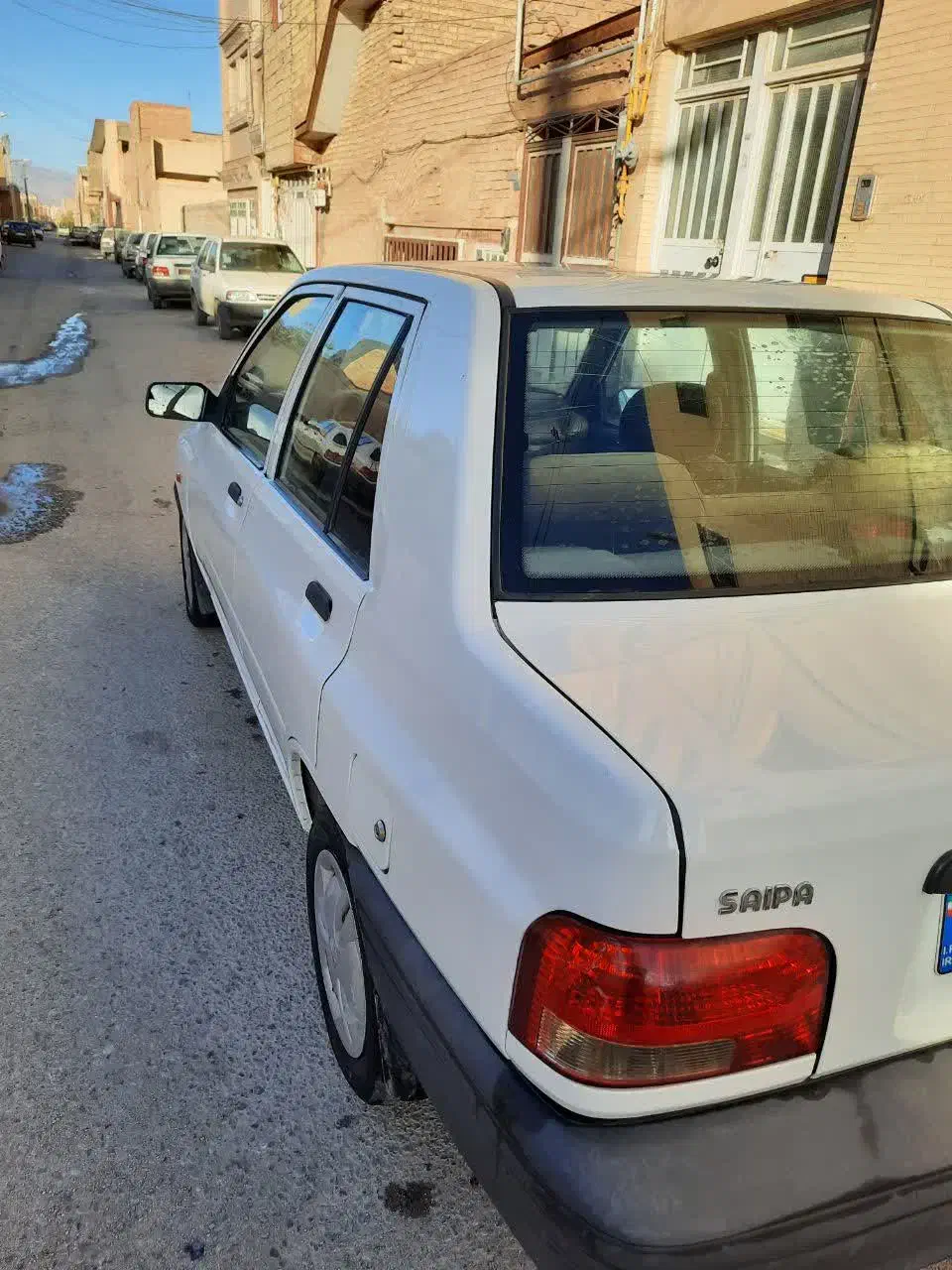 پراید۱۳۱مدل۹۹|خودرو سواری و وانت|یزد, |دیوار