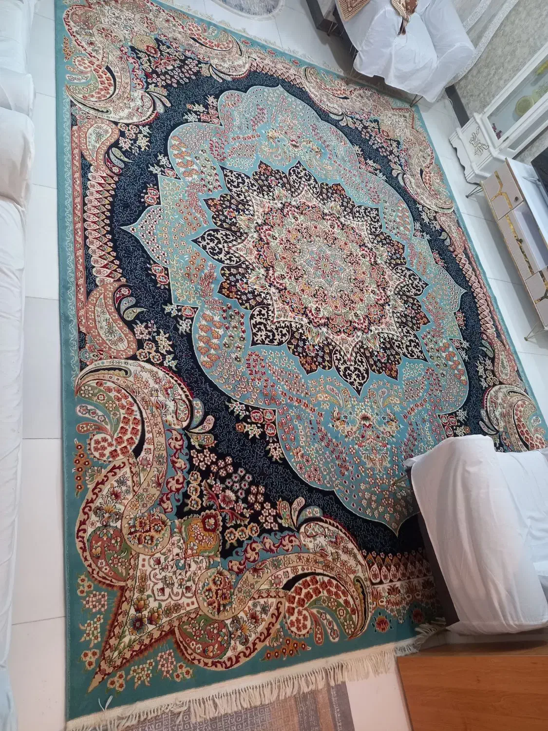 فرش آرا مشهد|فرش|مشهد, شهرک بهارستان|دیوار