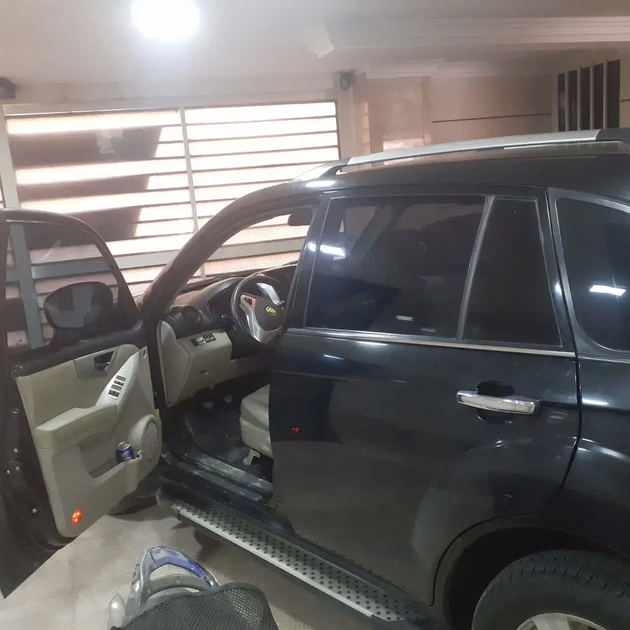 لیفان x60 مدل ۹۲|خودرو سواری و وانت|اصفهان, جامی|دیوار