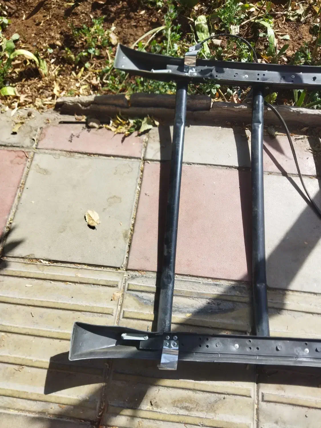 باربند سواری پراید پژو و|قطعات یدکی و لوازم جانبی|قرچک, باقرآباد|دیوار