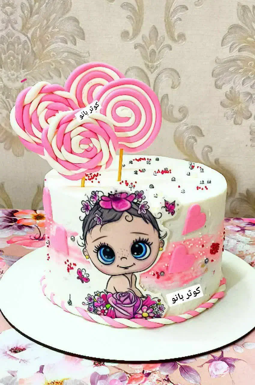 کیک خامه ای ،کاپ کیک،خانگی عالی و خوشمزه|خوردنی و آشامیدنی|قم, گلزار|دیوار