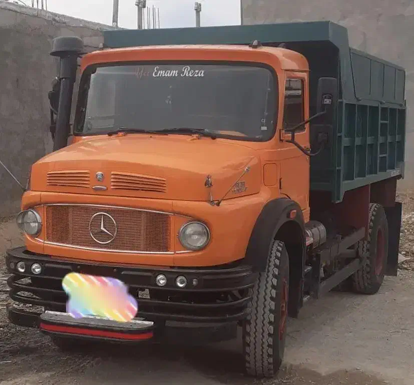 فروش تک ،کمپرسی|خودرو سنگین|یاسوج, |دیوار