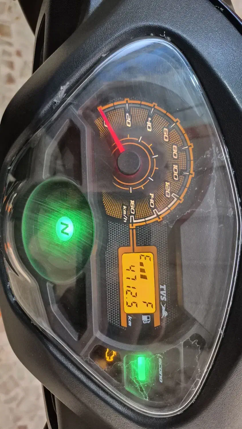 موتور تی وی اس|موتورسیکلت|دزفول, |دیوار