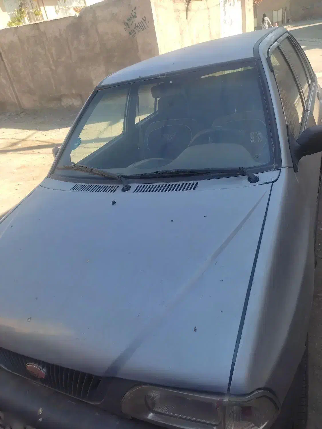 پراید ۱۴۱دوگانه|خودرو سواری و وانت|نیشابور, میدون بار|دیوار