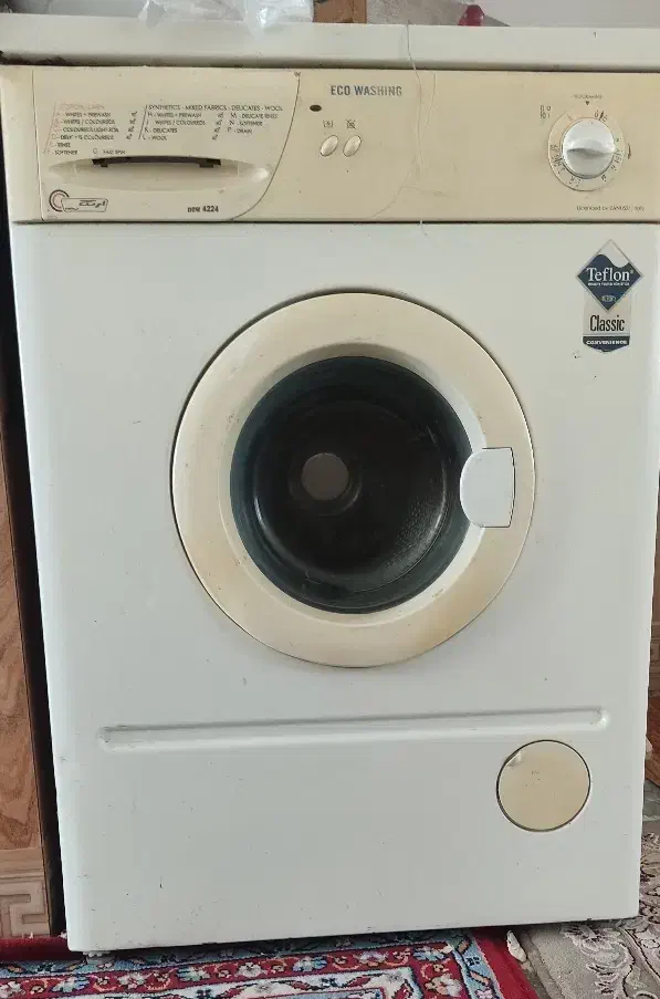 ماشین لباسشویی ارج|ماشین لباسشویی و خشککن لباس|قوچان, |دیوار