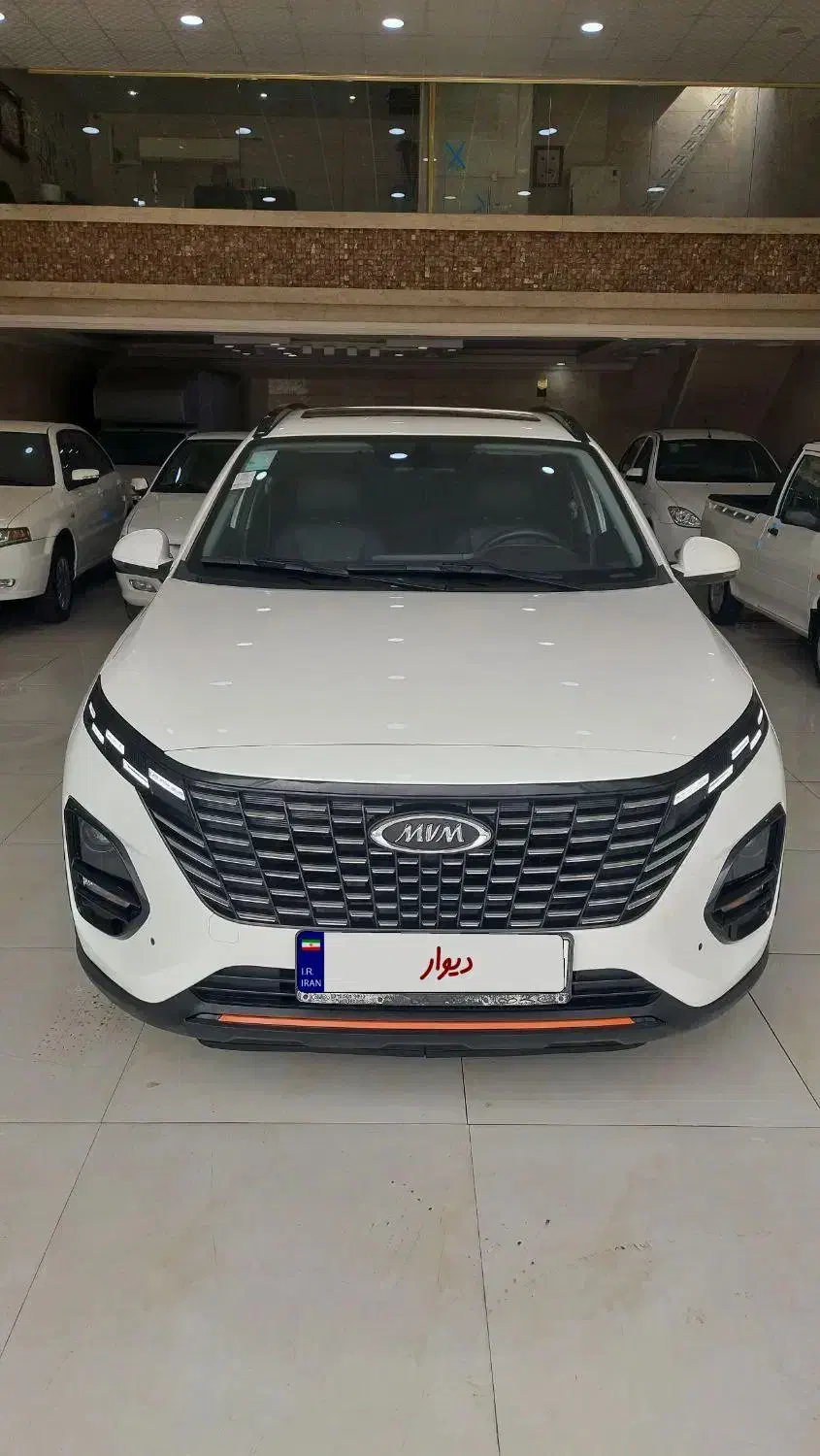 mvm x33 کراس402|خودرو سواری و وانت|اهواز, بهارستان|دیوار