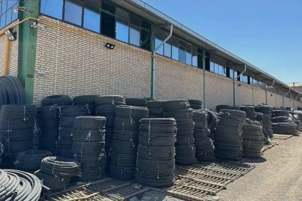 تولید لوله پلی اتیلن|عمدهفروشی|اردبیل, |دیوار