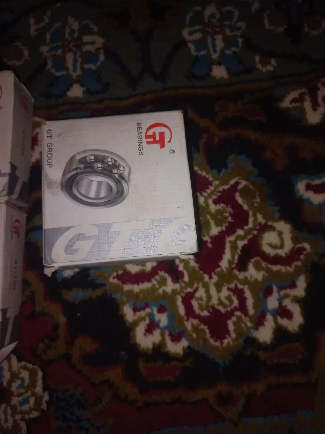 بلبرینگ چرخ جلوپراید نونوداخل کارتون|قطعات یدکی و لوازم جانبی|شوشتر, |دیوار