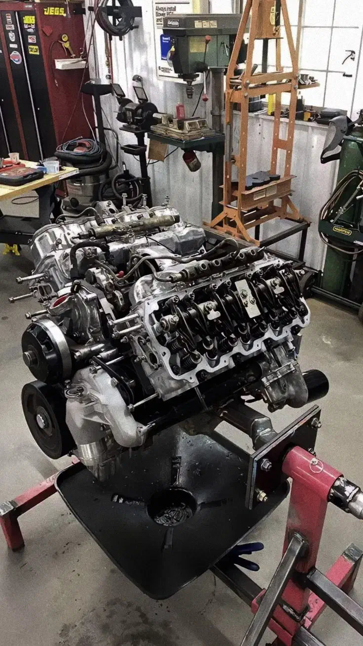 فروش مستقیم موتور و گیربکس انواع خودروهای خارجی|قطعات یدکی و لوازم جانبی|خاوران, |دیوار