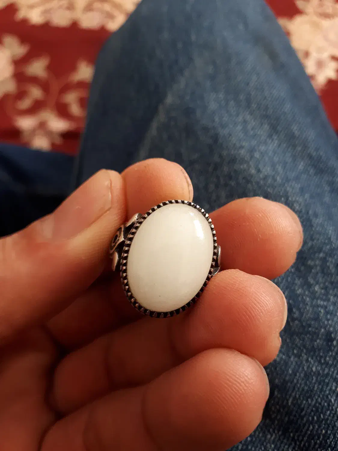 عقیق سفید|جواهرات|آستارا, |دیوار