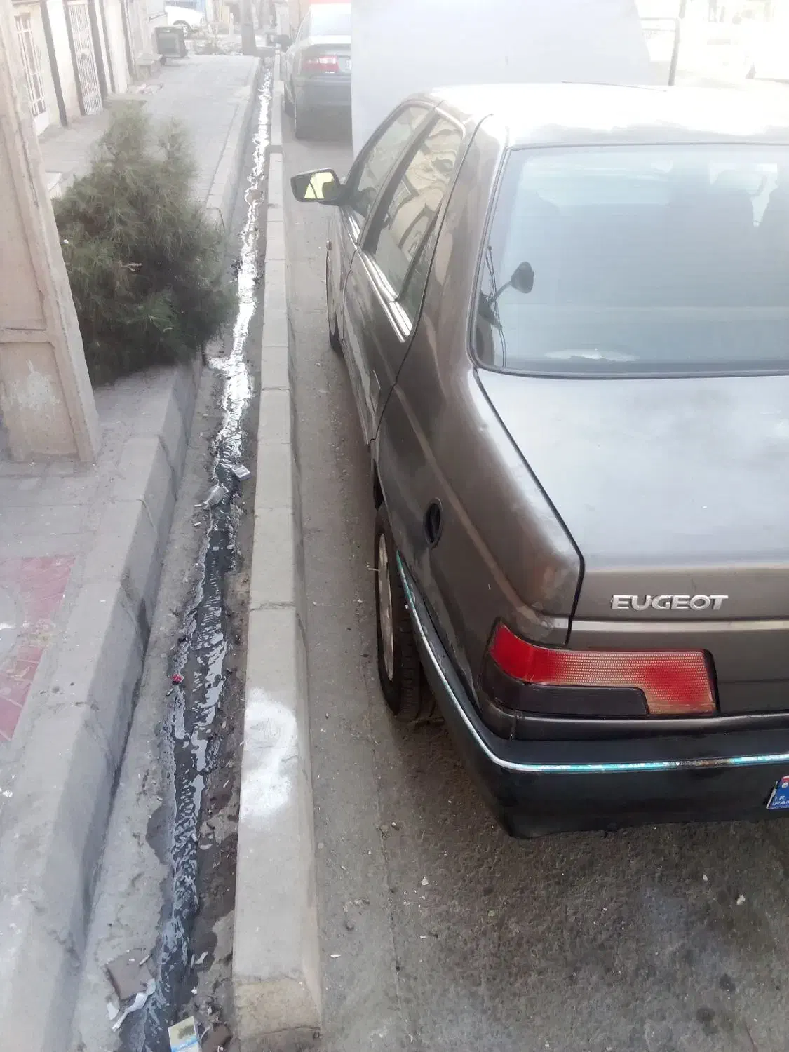 پژو روا سال دوگانه سوز شرکتی مدل90|خودرو سواری و وانت|تهران, تهرانسر غربی|دیوار