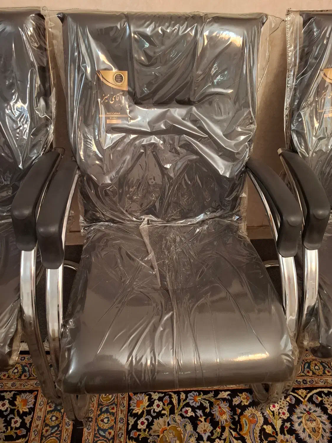 صندلی اداری|مبلمان اداری|تهران, بریانک|دیوار