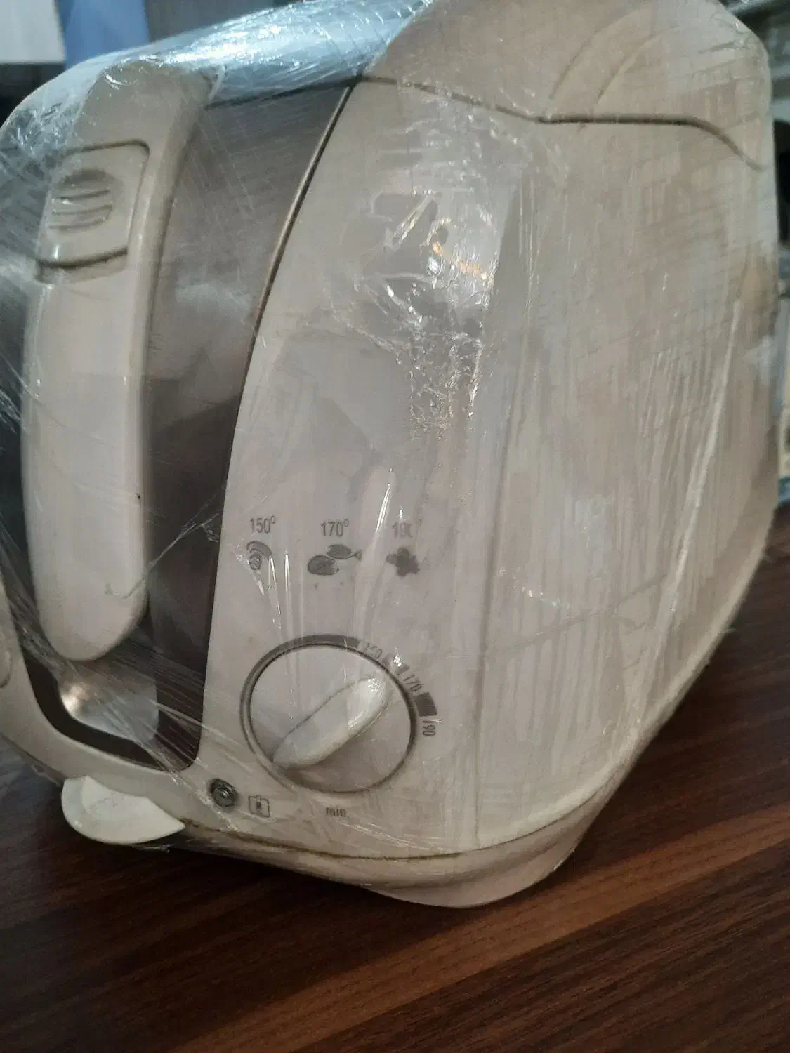 سرخ کن سانی|سایر لوازم برقی|تهران, علم و صنعت|دیوار