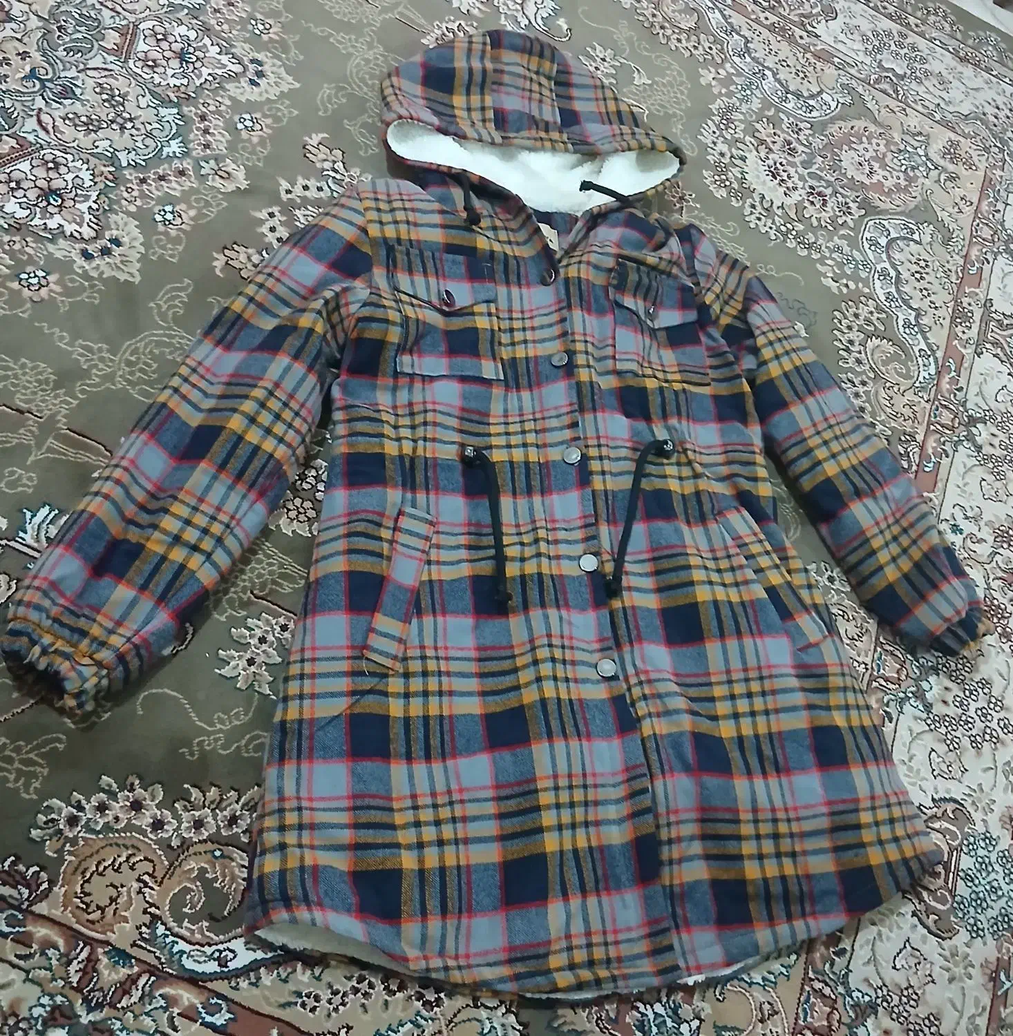 پالتو زنانه|لباس|قزوین, |دیوار