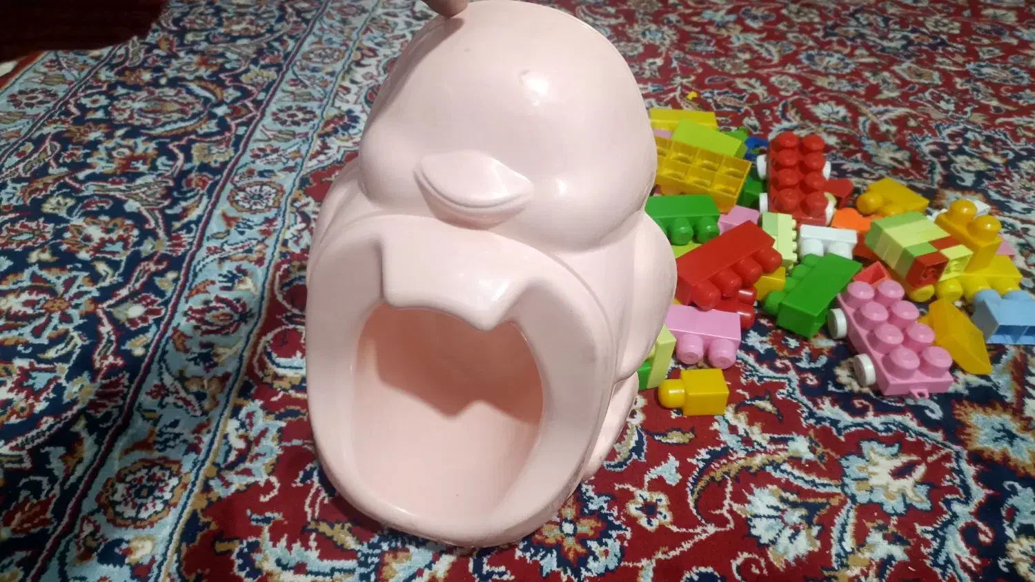 لگن دستشویی بچه|اسباب و اثاث بچه|سنندج, |دیوار